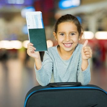 Làm visa Úc cho trẻ em có yêu cầu gì?