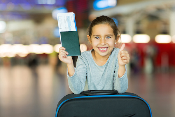 Làm visa Úc cho trẻ em có yêu cầu gì?