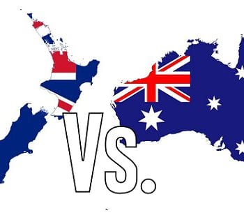 visa Úc có đi New Zealand được không?
