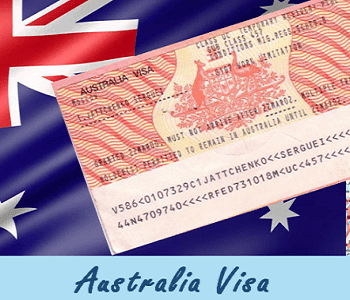 Xin cấp visa Úc 1 năm nhiều lần tại công ty ANB