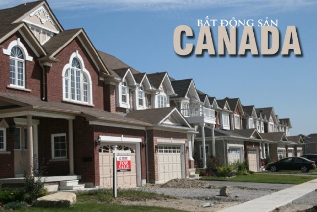 bất động sản canada, thị trường bất động sản Canada, đầu tư bất động sản Canada, kinh nghiệm đầu tư bất động sản Canada, nên đầu tư bất động Canada sản ở đâu, rủi ro đầu tư bất động sản
