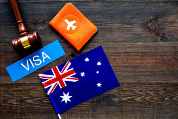Những visa được bảo lãnh sang Úc làm việc cho người lao động