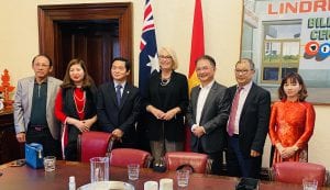 Cơ hội lập nghiệp cho người Việt tại thị trường lao động Úc
