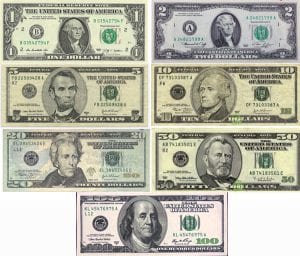 Mệnh giá đồng đô la Mỹ có thể gây khó khăn cho nhiều người khi làm việc với đồng tiền này. Nhưng đừng lo, hãy xem hình ảnh để có cái nhìn sâu hơn về mệnh giá tiền đô la Mỹ.