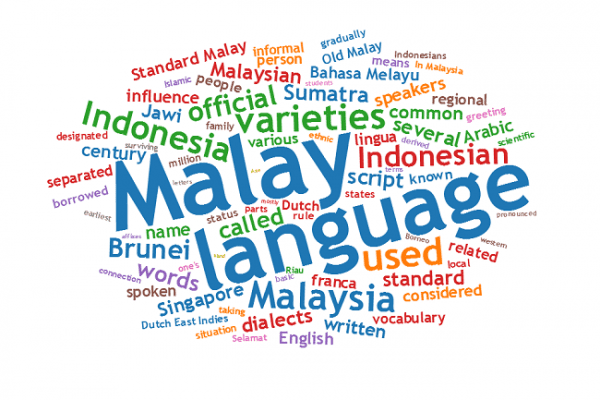 người Malaysia nói tiếng gì