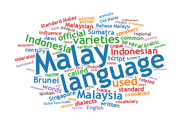 Người Malaysia nói tiếng gì? Một số ngôn ngữ thường dùng ở Malaysia