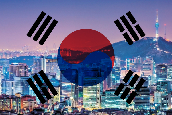 Quốc kỳ của Hàn Quốc - đơn giản những đầy ý nghĩa