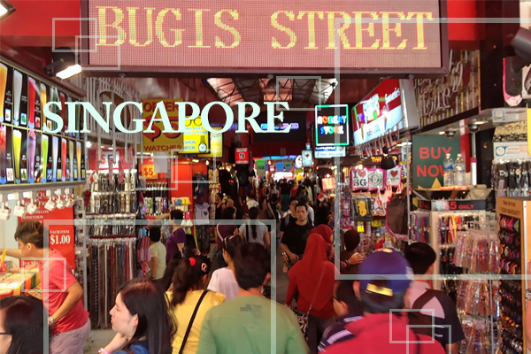Đi sing mua gì  những địa điểm mua sắm tốt nhất singapore