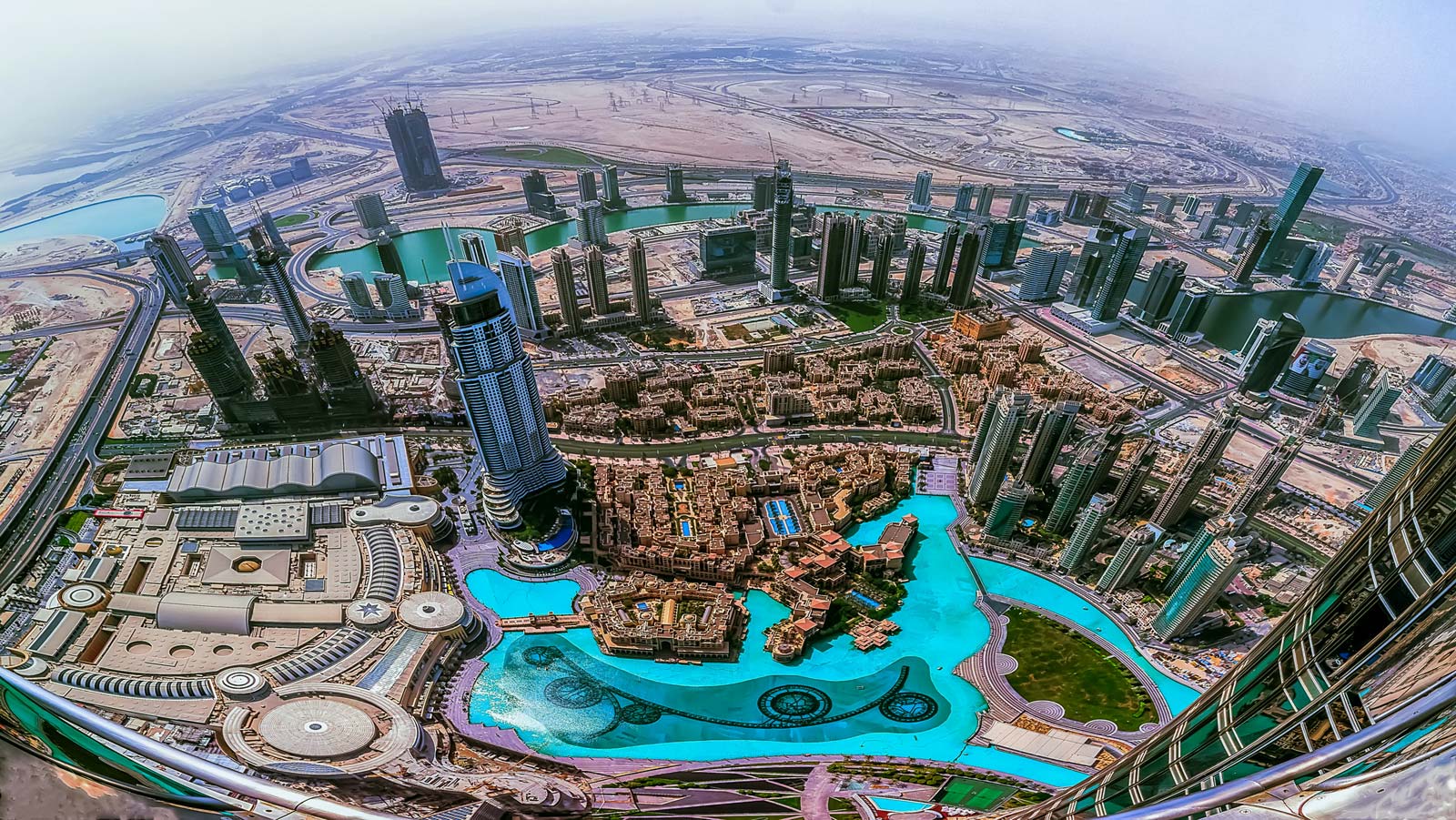 Dubai có gì nổi tiếng | Những điều đặc biệt ở Dubai