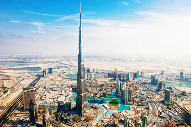 Bạn có biết Dubai thuộc quốc gia nào không? Tại sao Dubai giàu?