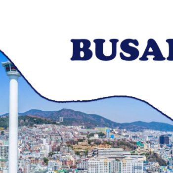 Busan thuộc miền nào của Hàn Quốc