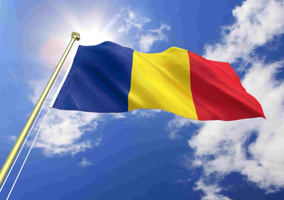 Quốc kỳ Romania: Quốc kỳ Romania mang lại cảm giác tự hào cho nền văn hoá của đất nước này. Đây là một biểu tượng của sự đoàn kết và lòng yêu nước. Romania đang phát triển mạnh mẽ trong nhiều lĩnh vực kinh tế và văn hoá. Hãy xem hình ảnh Quốc kỳ Romania để khám phá thêm về nền văn hoá phong phú này.