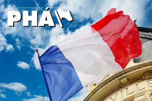 Ý nghĩa lá cờ Pháp: Lá cờ Pháp truyền tải thông điệp về tự do, cơ động và chính nghĩa. Với màu xanh, trắng, đỏ tươi thắm, lá cờ này thể hiện sự đoàn kết của toàn dân Pháp và là biểu tượng của nước Pháp trong cộng đồng quốc tế. Nếu bạn muốn tìm hiểu thêm về ý nghĩa của lá cờ Pháp, hãy xem ảnh liên quan đến từ khóa này.