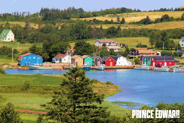 đảo hoàng tử canada, đảo hoàng tử edward, cuộc sống ở đảo hoàng tử canada, khí hậu đảo hoàng tử canada, đảo hoàng tử edward canada, prince edward island