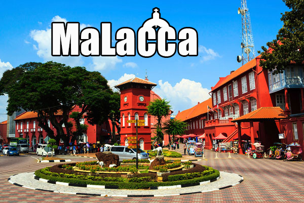 Malacca ở đâu