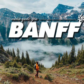 vườn quốc gia banff, banff national park, banff, banff canada