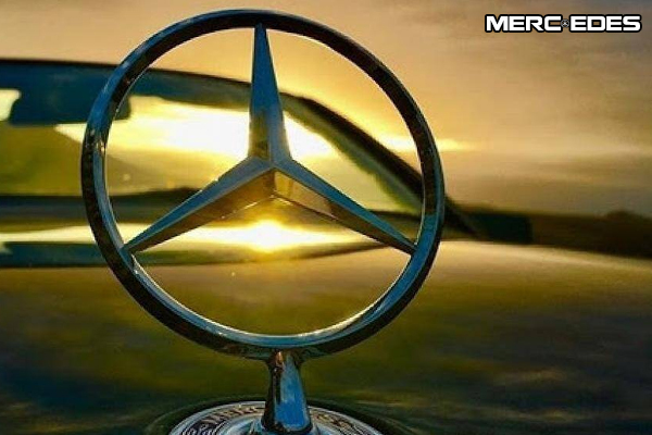 Xe Mercedes của nước nào là  Thương hiệu xe hơi phổ biến nhất thế giới