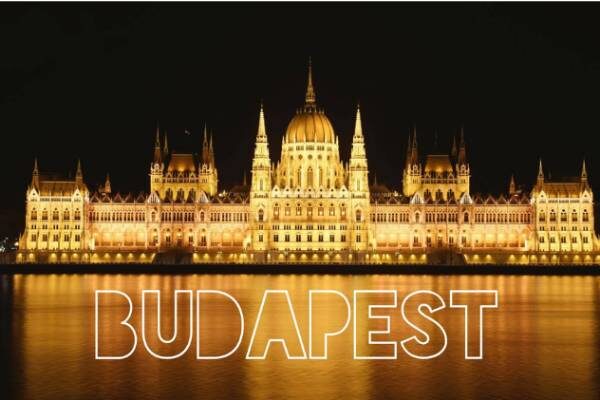 Budapest ở đâu