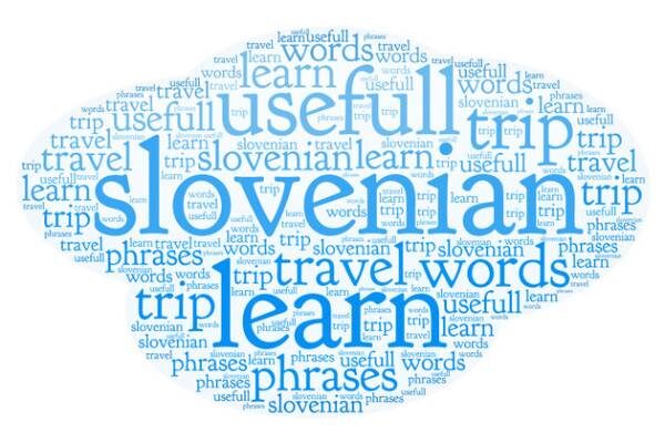 Slovenia nói tiếng gì