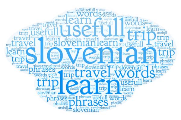 Slovenia nói tiếng gì