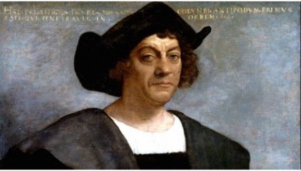 Người tìm ra các nước khu vực châu Mỹ Christopher Columbus được sinh ra tại nước nào?