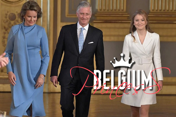 công chúa bỉ, công chúa nước bỉ, công chúa elisabeth của bỉ, công chúa của bỉ