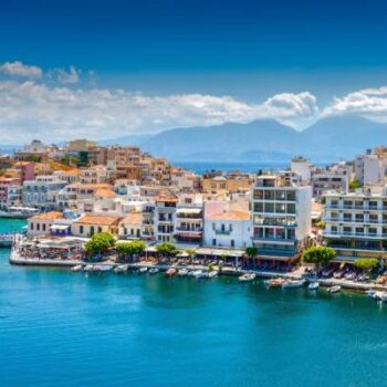 du lịch đảo Crete Hy Lạp
