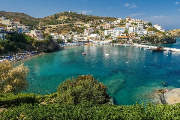 đảo crete, đảo crete hy lạp, con bò đực đảo crete, du lịch đảo crete hy lạp, crete hy lạp