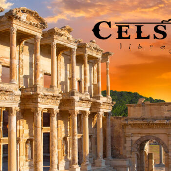 thư viện celsus, celsus, library of celsus, celsus library, celsus libreria, celsus library turkey
