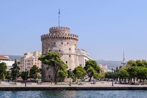 Thessaloniki Hy Lạp