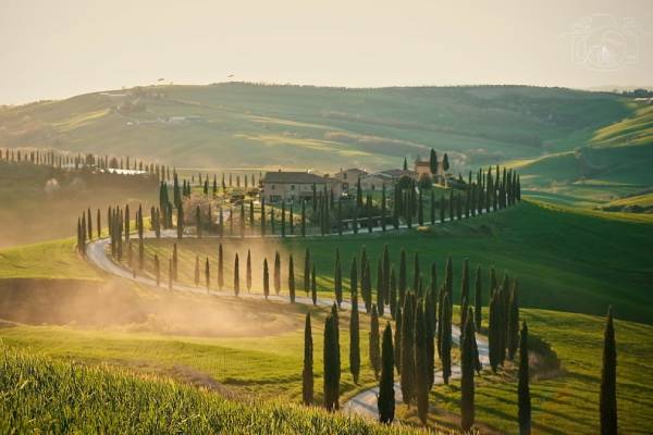Tuscany Ở Đâu? Khám Phá Vùng Đất Miền Quê Lãng Mạn