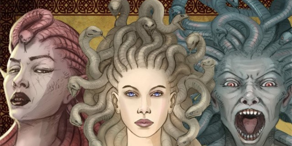 nữ thần rắn medusa, nữ thần đầu rắn medusa, chiến đấu với medusa - nữ thần đầu rắn, nữ thần tóc rắn medusa, thần rắn medusa, quái nữ medusa, nữ hoàng rắn medusa, medusa là ai, nữ thần rắn medusa là ai, 