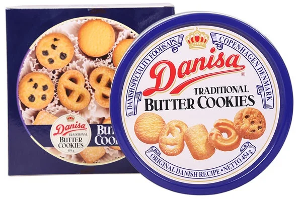 Bánh Danisa của nước nào? Khám phá hộp bánh quy “quốc dân” Bánh Danisa của nước nào? Khám phá hộp bánh quy “quốc dân”