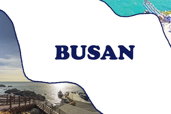 Thành phố Busan thuộc miền nào của Hàn Quốc?