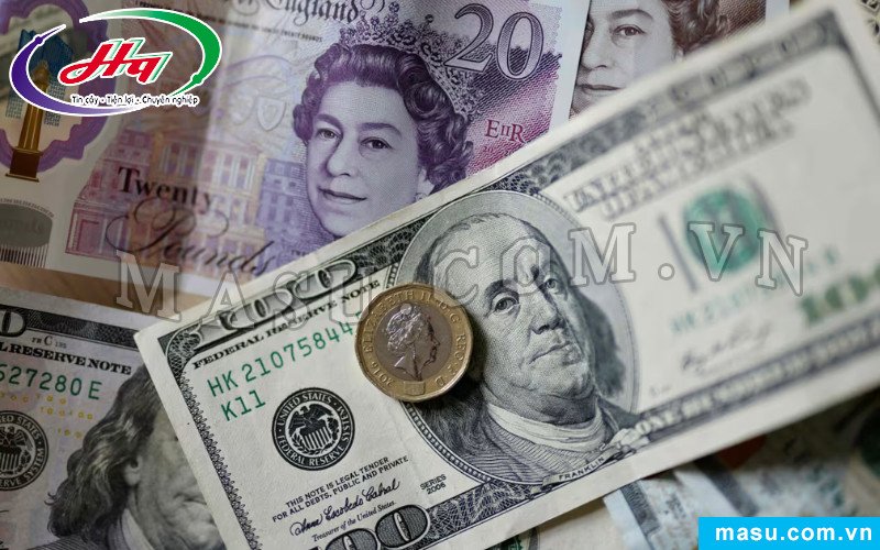 60 đô la Mỹ so sánh với ngoại tệ khác