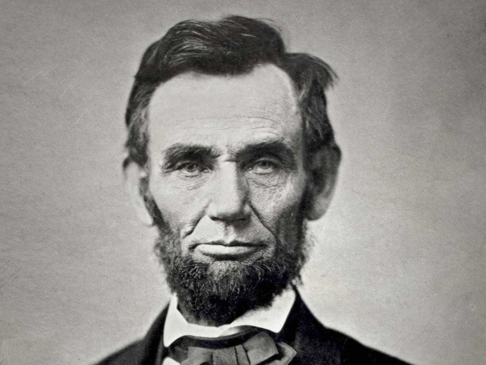 Abraham Lincoln, tổng thống vĩ đại nhất nước Mỹ, lãnh đạo khủng hoảng dân tộc