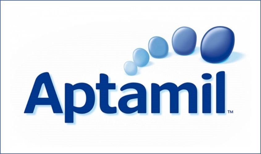 Aptamil global brand