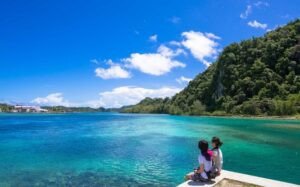 Bãi biển dài Long Beach