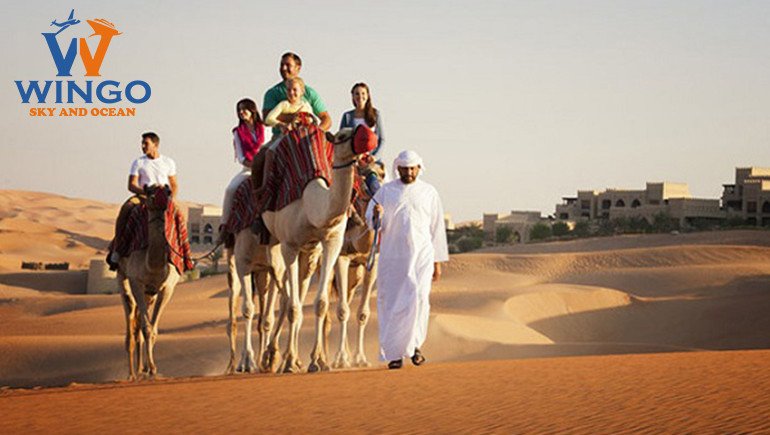 Bản đồ dân số UAE và sự phân bố tại các tiểu vương quốc.