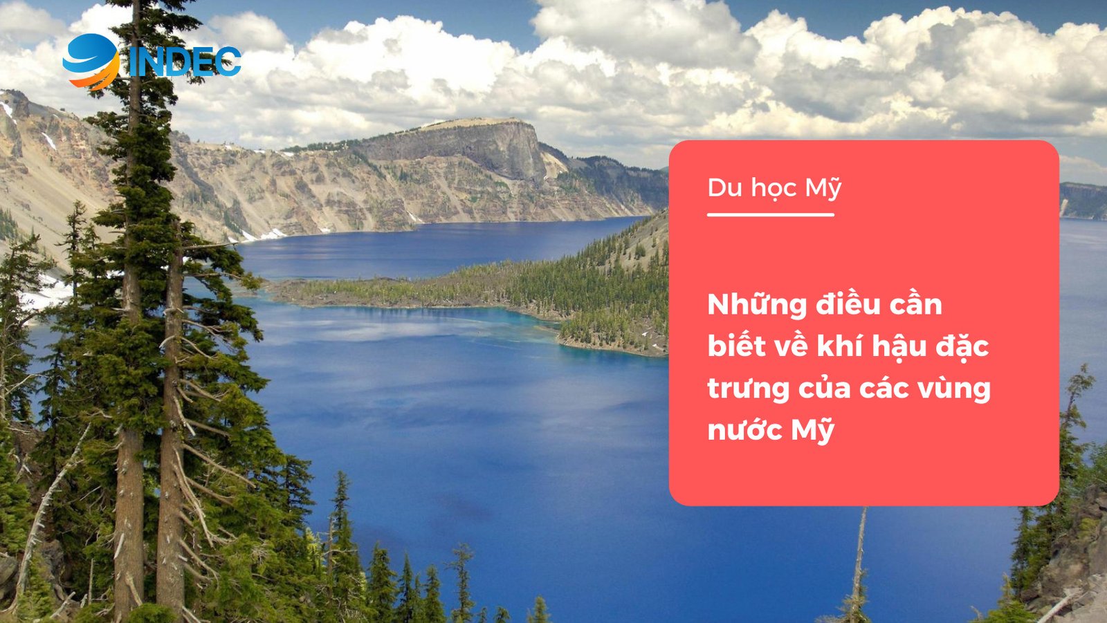 Bản đồ phân bố các kiểu khí hậu Hoa Kỳ đa dạng