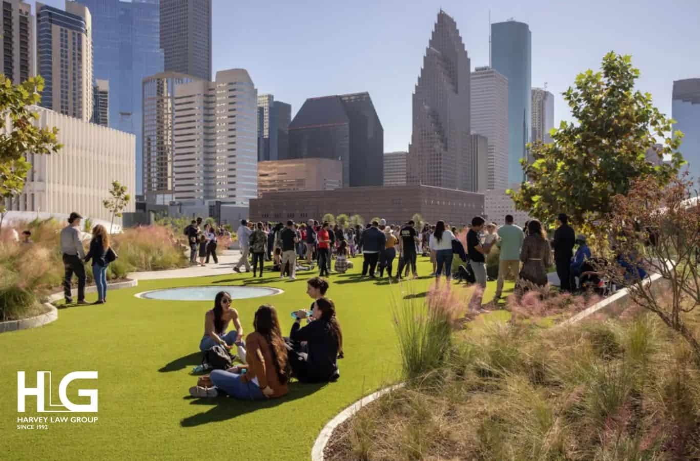 Bản đồ thống kê nhân khẩu học của thành phố Houston, Texas