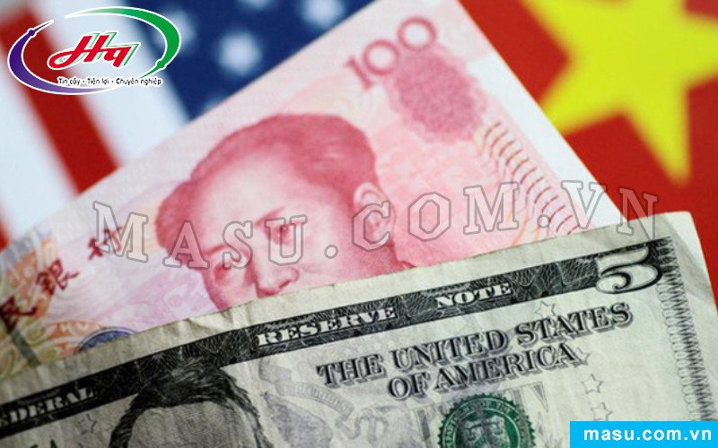 Bảng so sánh tỷ giá 300 Nhân dân tệ với các ngoại tệ khác