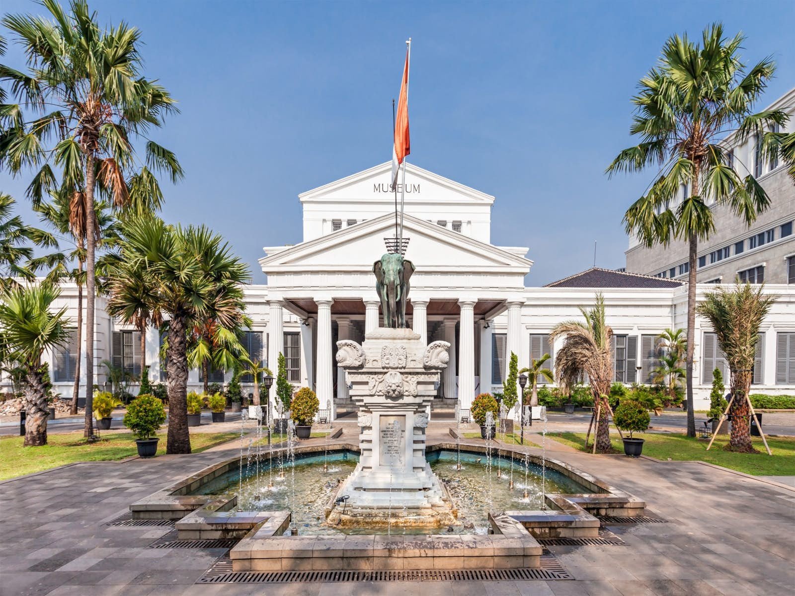 Bảo tàng quốc gia Indonesia