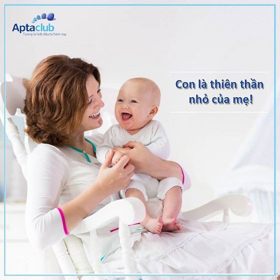 Bé phát triển toàn diện nhờ dinh dưỡng Aptamil số 1 800g