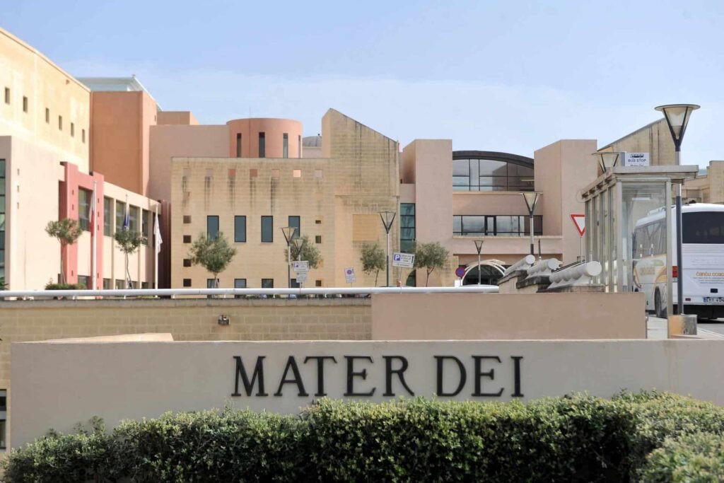 Bệnh viện Mater Dei – bệnh viện công lớn nhất tại Malta