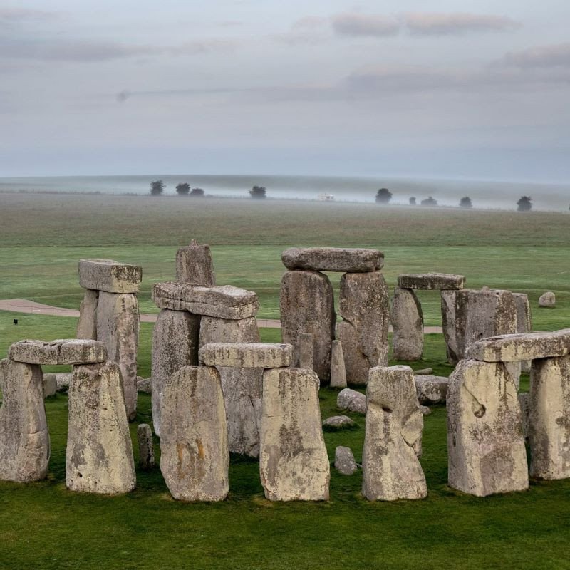 Bí ẩn Stonehenge - quần thể đá cổ đại tại UK