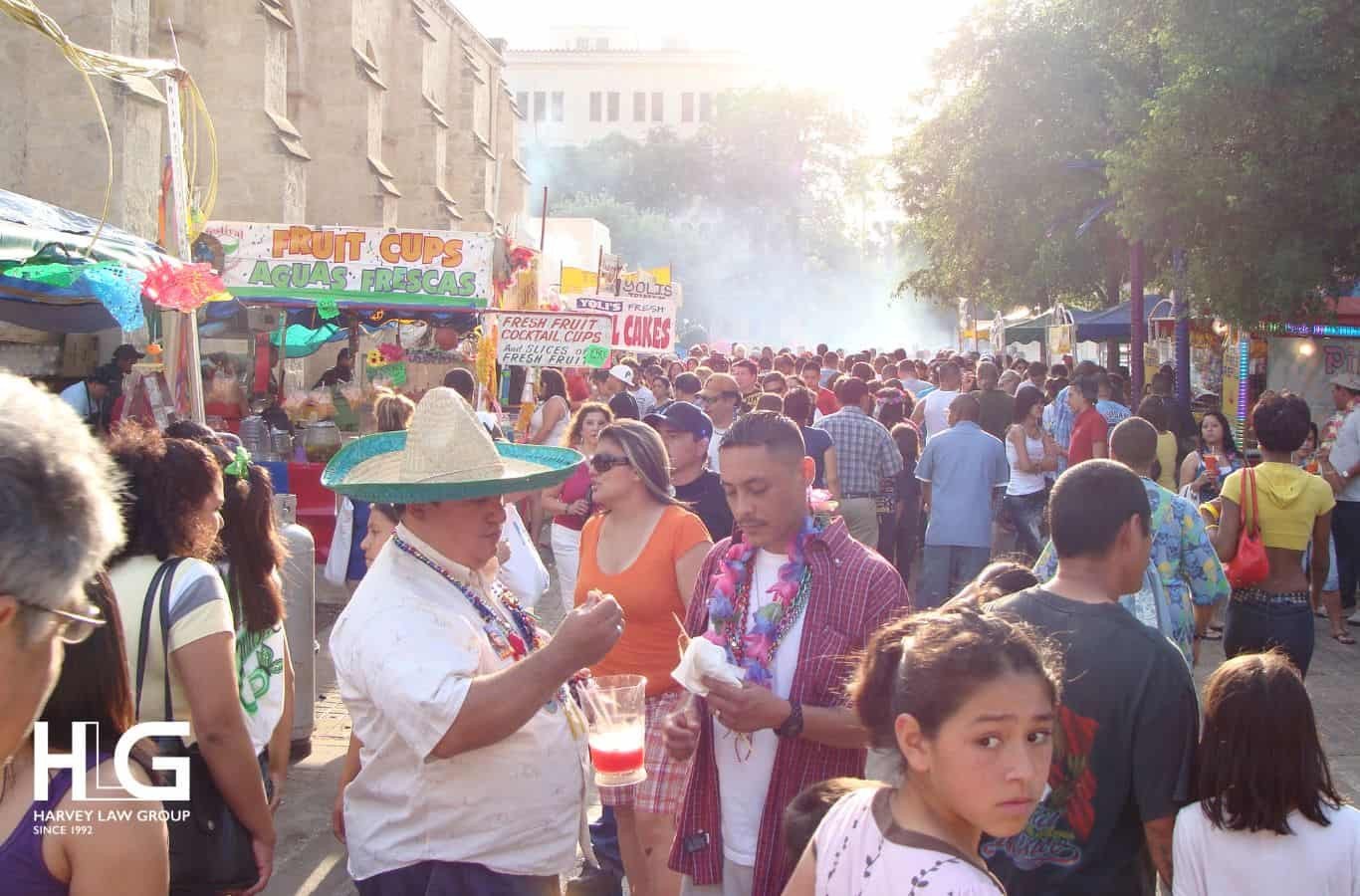 Bức tranh toàn cảnh về nhân khẩu học San Antonio, Texas