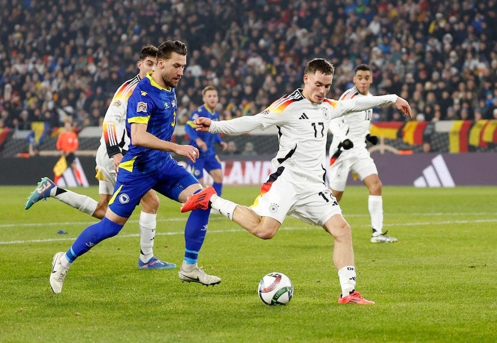 Các cầu thủ chủ chốt trong đội hình Bosnia &amp; Herzegovina và Hungary