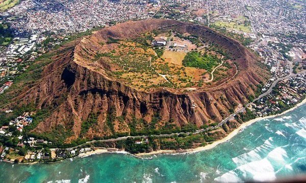 Các hòn đảo chính của quần đảo Hawaii