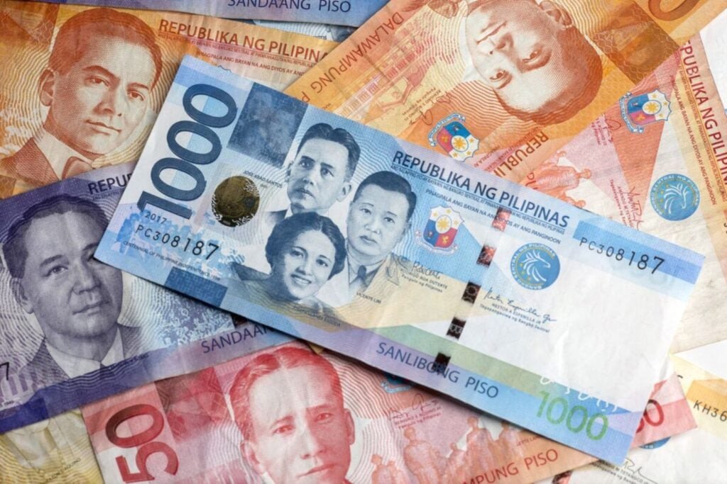Các mệnh giá tiền Peso Philippines (PHP) và quá trình đổi tiền Philippines sang tiền Việt Nam
